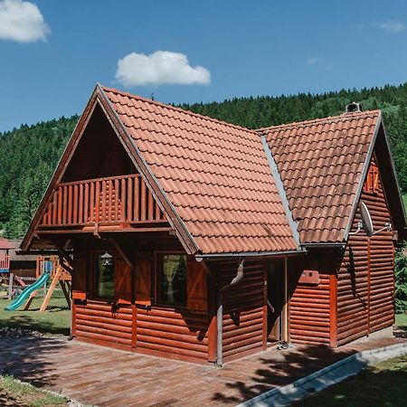 Vila Tijana ミトロバツ エクステリア 写真