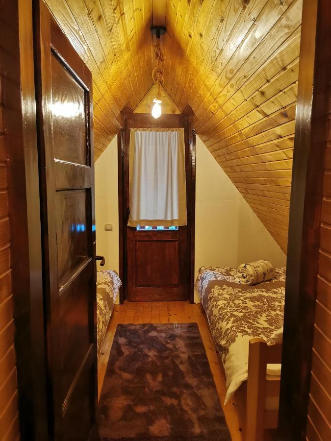 Vila Tijana ミトロバツ エクステリア 写真