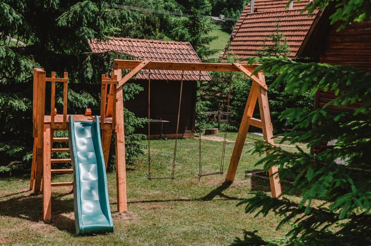 Vila Tijana ミトロバツ エクステリア 写真
